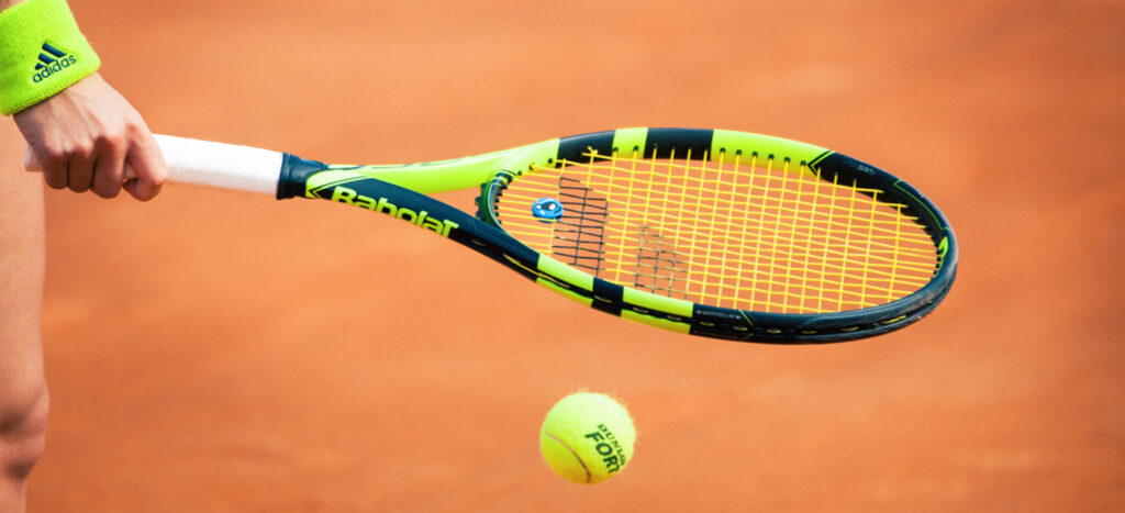 Training for Increasing Tennis Shot Power
